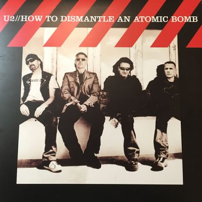 U2 - How To Dismantle An Atomic Bomb