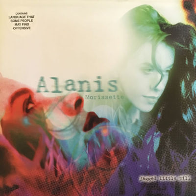Alanis Morissette-Jagged Little Pill