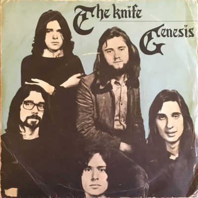 Genesis - The Knife