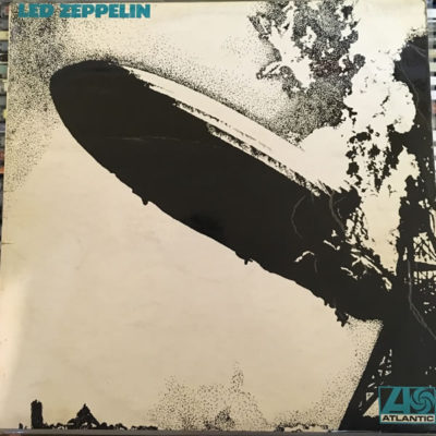Led Zeppelin (Turquoise)