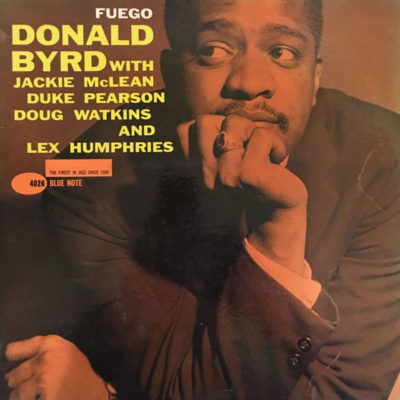 Donald Byrd - Fuego