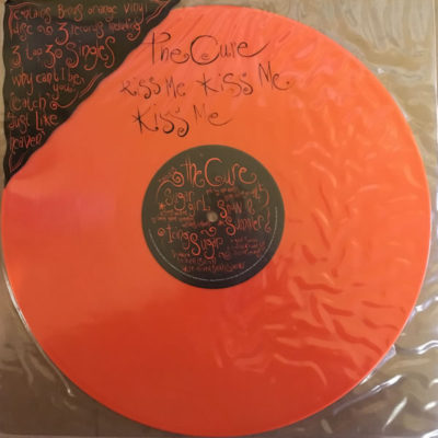 The Cure - Kiss Me Kiss Me Kiss Me