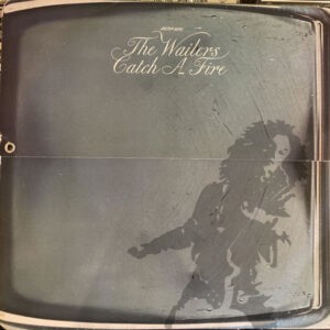 The Wailers - Catch a Fire - Original